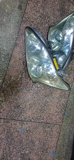 Harrier 240 No.4 Headlight