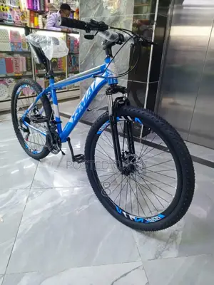 Adult BMX Bicycle – Size 26, Durable Lightweight