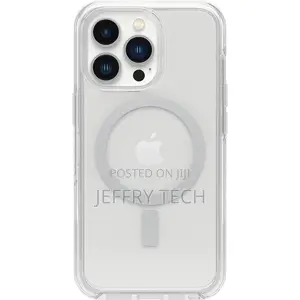 iPhone 13 Pro Clear/Transparent MAGSAFE Cover/Case-Wireless