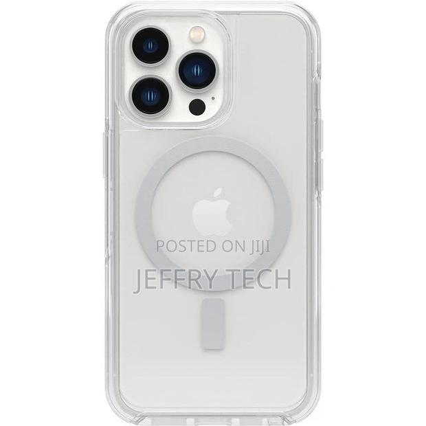 iPhone 13 Pro Clear/Transparent MAGSAFE Cover/Case-Wireless - main view