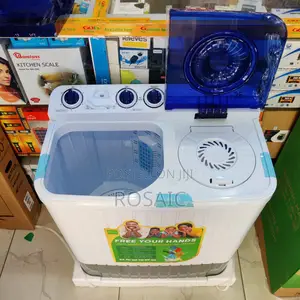 Synix 10kg Twin Tub Washing Machine