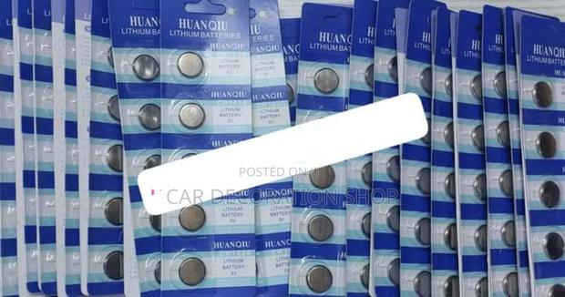 5* Cr1220 Button Battery 3v Lithium for Watch - main view