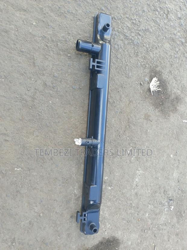 Radiator Bottom Cover Mazda Demio New Model