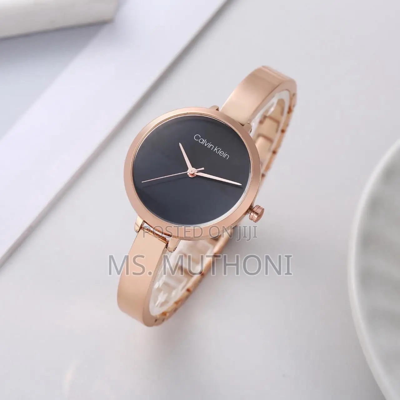 Calvin Klein Ck Wrist Watch for Her