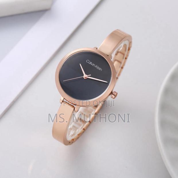 Calvin Klein Ck Wrist Watch for Her - thumbnail 4