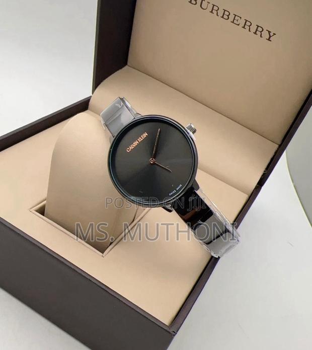 Calvin Klein Ck Wrist Watch for Her - thumbnail 3