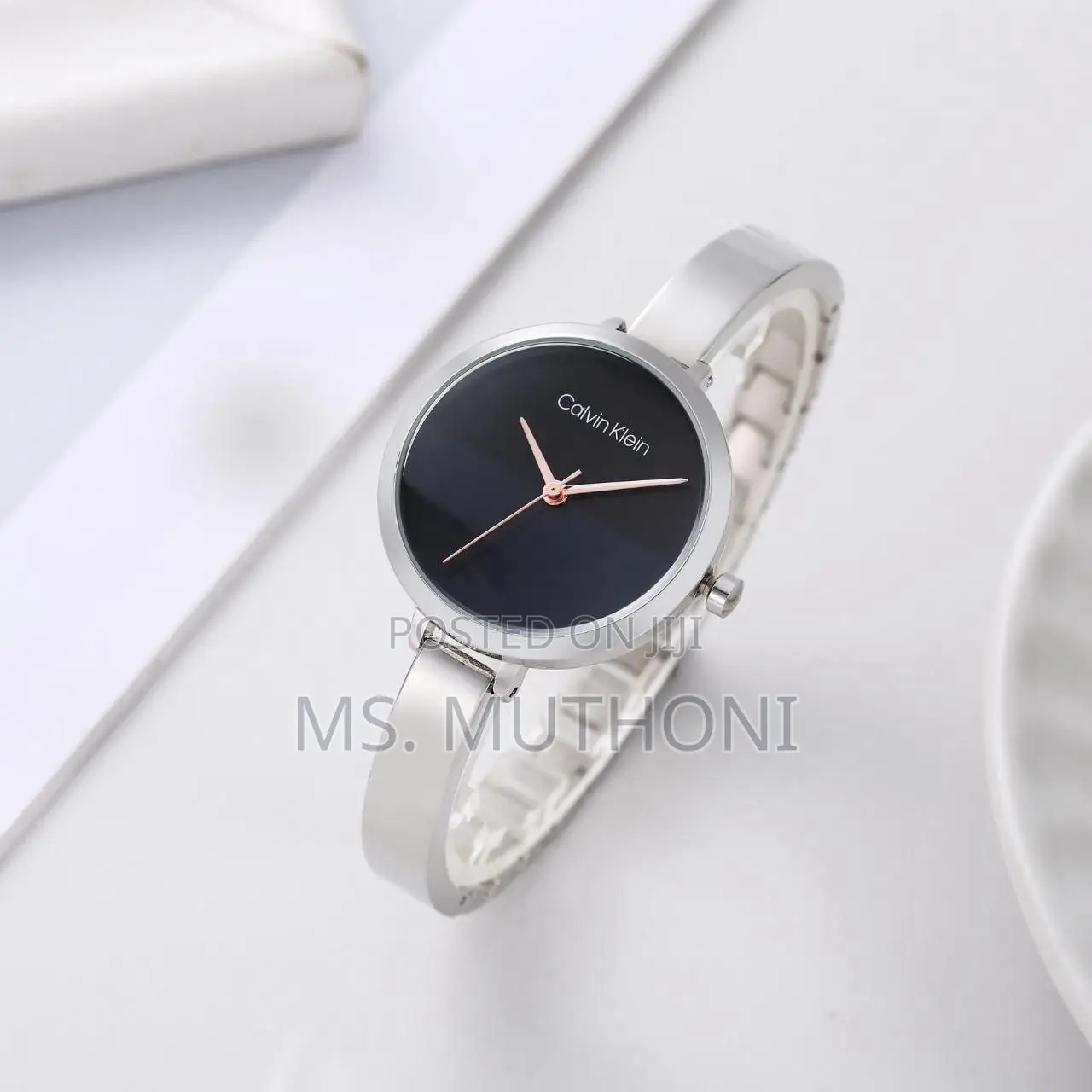 Calvin Klein Ck Wrist Watch for Her