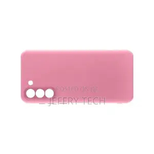 Samsung Galaxy S24, Liquid Silicone Slim Shockproof Cover Ca