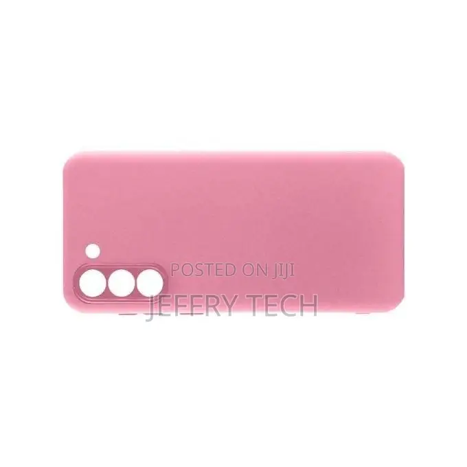 Samsung Galaxy S24, Liquid Silicone Slim Shockproof Cover Ca