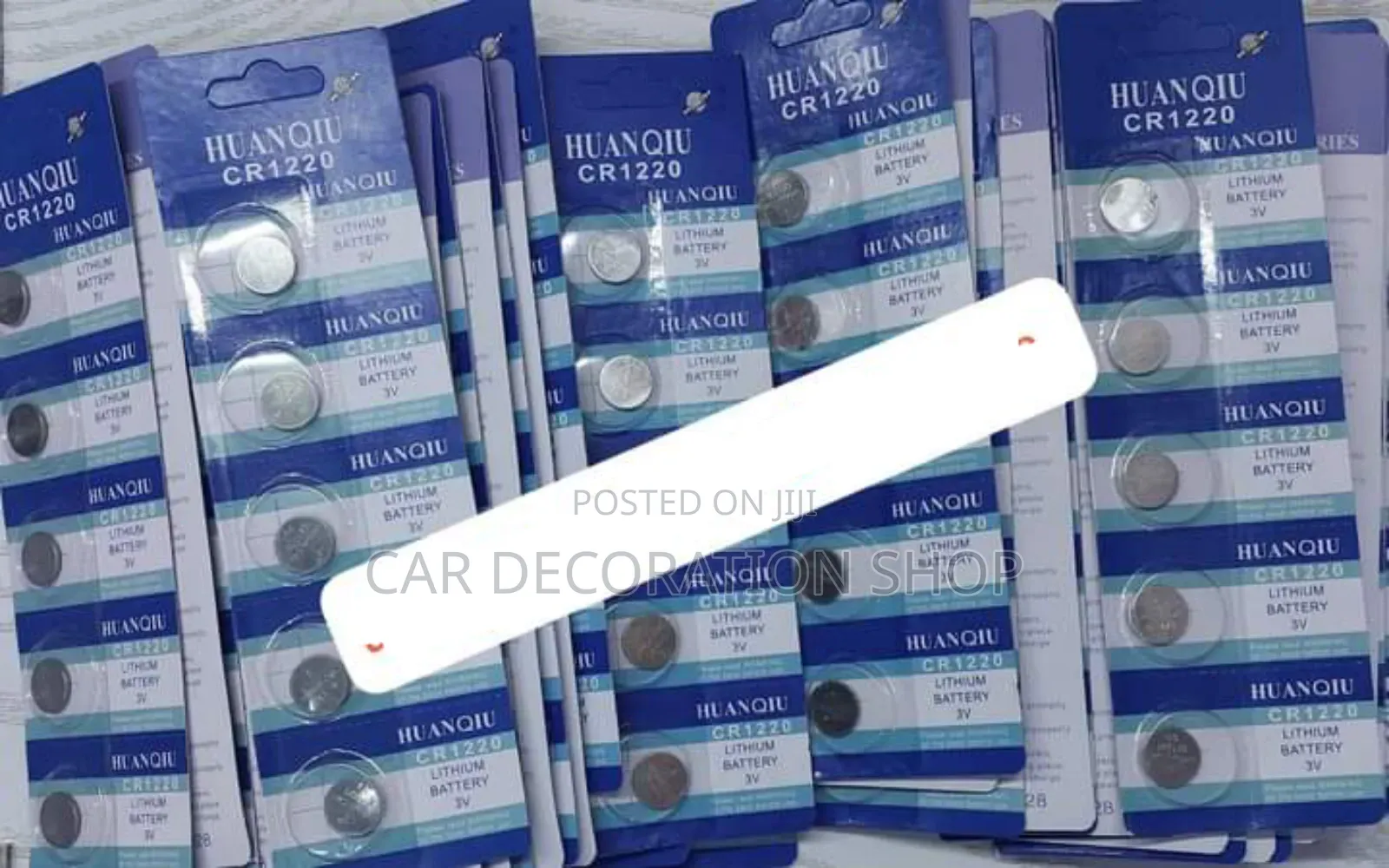 Cr2430 Lithium 3v Batteries