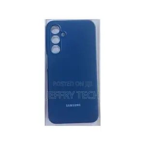Samsung Galaxy A25 5G Silicon Protective Back Cover/Case