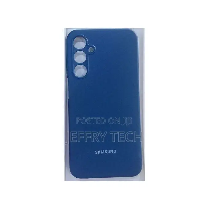 Samsung Galaxy A25 5G Silicon Protective Back Cover/Case