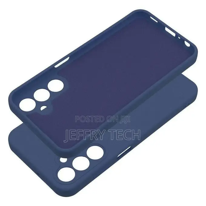 Samsung Galaxy A25 5G Silicon Protective Back Cover/Case