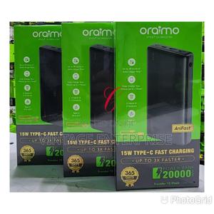 Oraimo Traveler Power Bank - main view