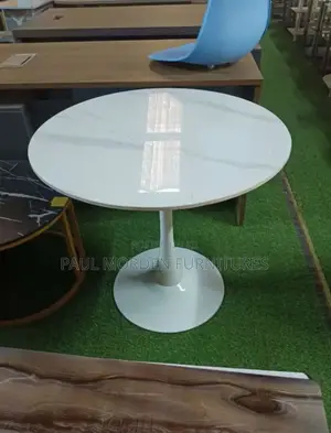 Round Dining Table