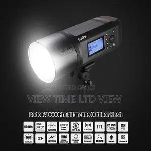 Godox AD600 Pro Outdoor Flash Strobe Light
