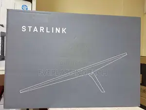 Starlink Standard Satellite V3 Dish Kit With Router