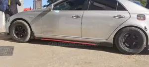Allion Fitted With Universal Side Skirt