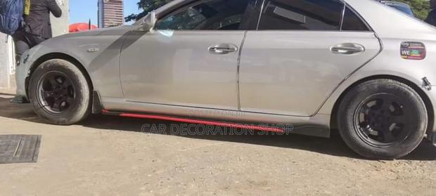 Allion Fitted With Universal Side Skirt - thumbnail 2