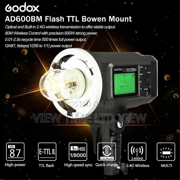 Godox AD600BM Outdoor Flash Strobe Light