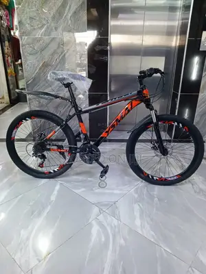 Size 26 BMX Adult Bicycle – Built for Speed and Tricks!
