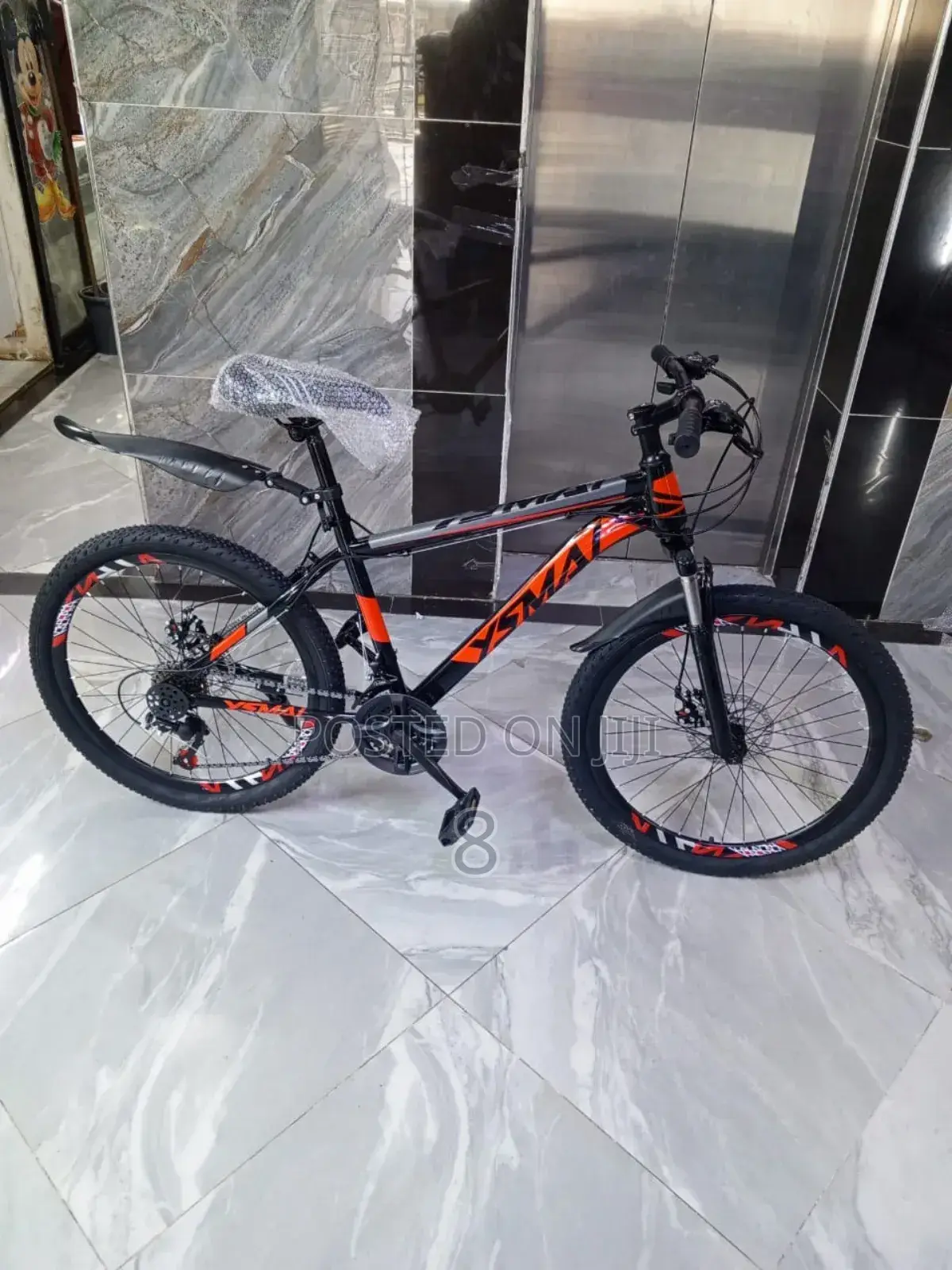 Size 26 BMX Adult Bicycle – Built for Speed and Tricks!