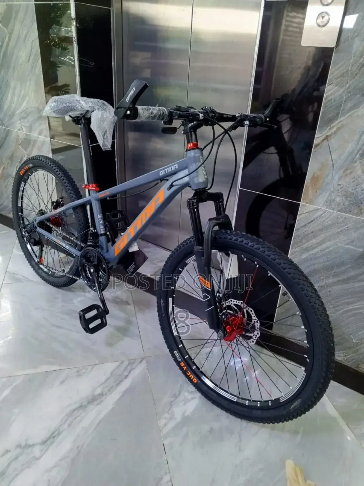 Size 26 BMX Freestyle Bike – Designed for Tricks and Speed!