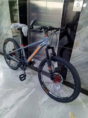Size 26 BMX Freestyle Bike – Designed for Tricks and Speed!
