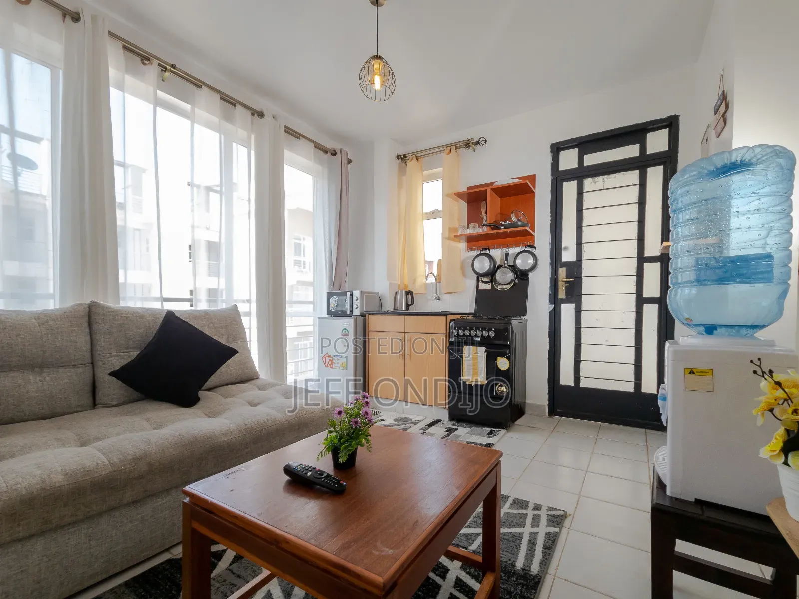 Studio Apartment at Ngong Racecourse Apartments Ngong Road