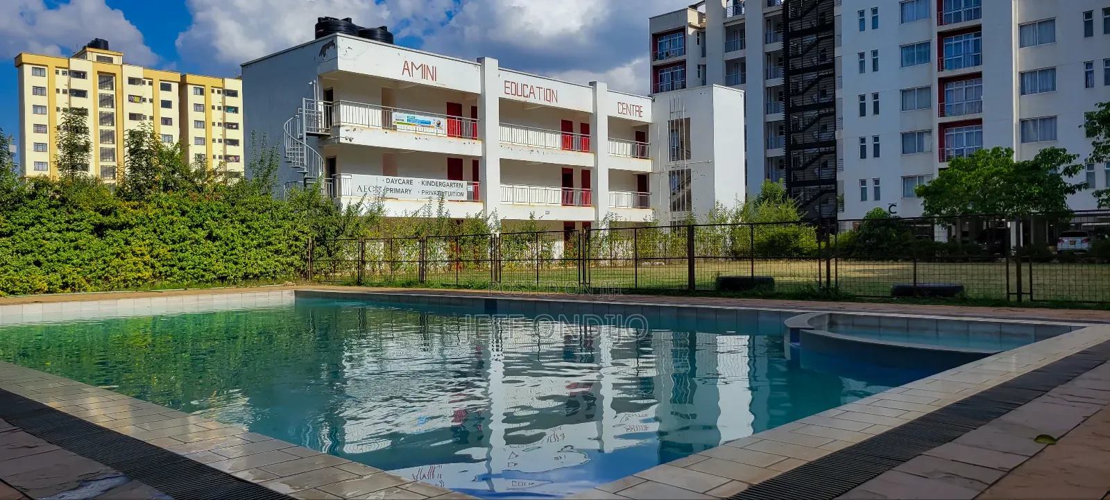 Studio Apartment at Ngong Racecourse Apartments Ngong Road