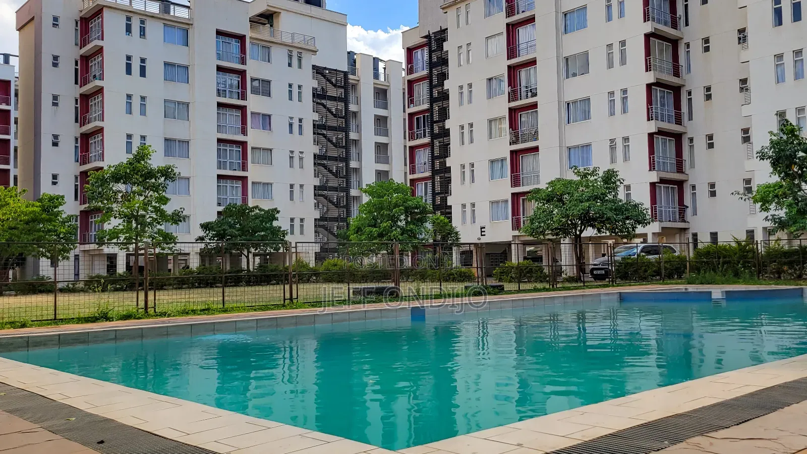 Studio Apartment at Ngong Racecourse Apartments Ngong Road