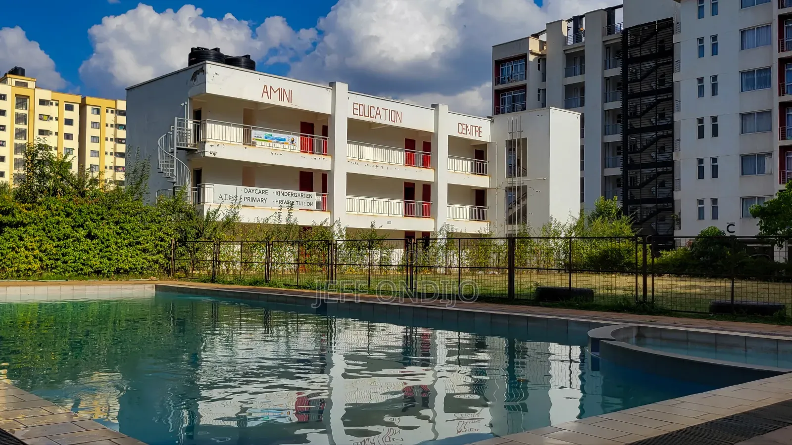 Studio Apartment at Ngong Racecourse Apartments Ngong Road
