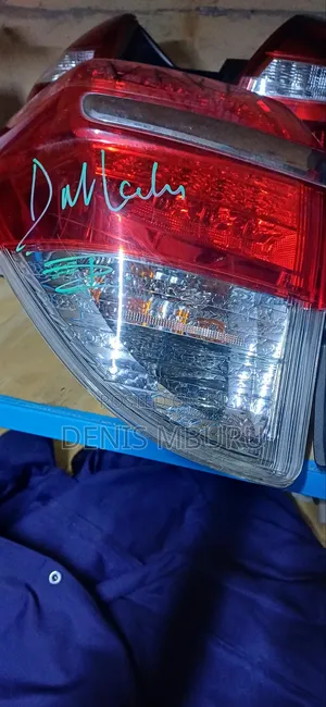 Vanguard Taillight