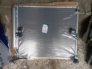 Prado 150 Condenser
