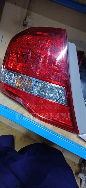 Toyota Axio 2010 Tailight