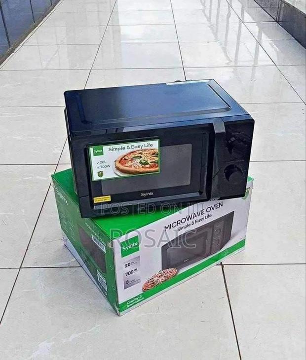 Syinix Microwave Microwave