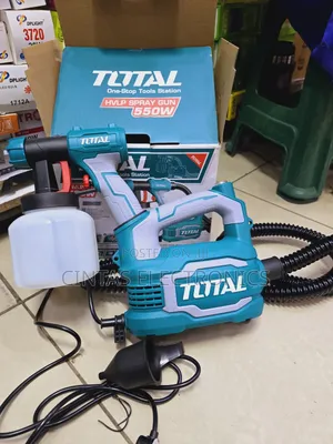 Electric Spraygun