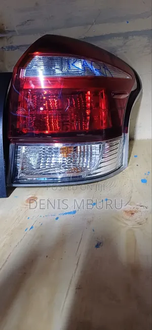 Toyota Fielder 165 Tailight