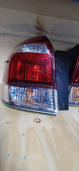 Toyota Fielder 165 Tailight