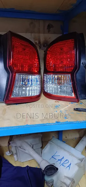 Toyota Fielder 161 Taillight