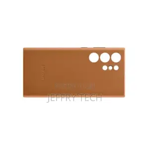 Samsung Galaxy S24 Ultra Premium Genuine Leather Case/Cover