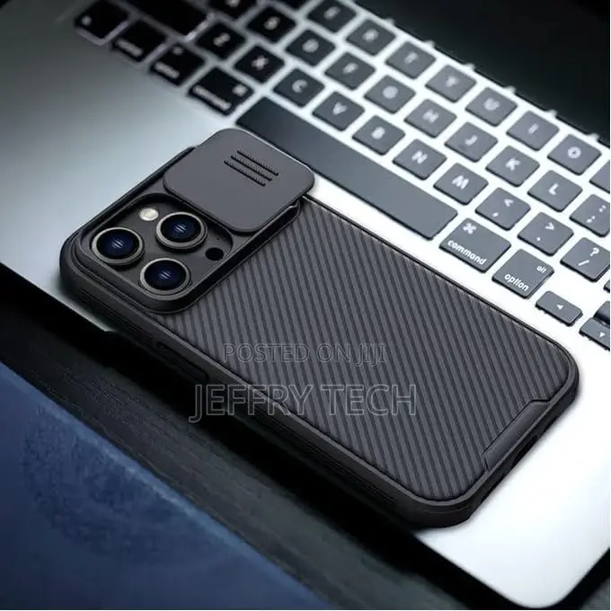 Nillkin For iPhone 14 Pro Max Case Camera Cover,Nillkin Cams