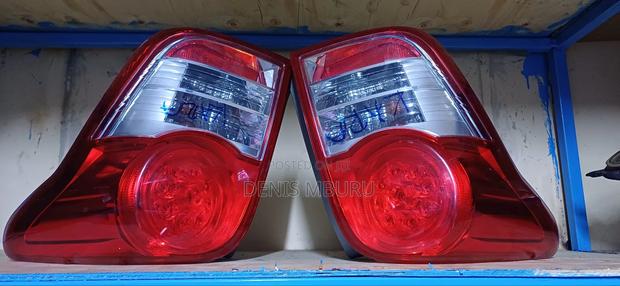 Toyota Fielder 2010 Taillight