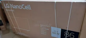 Lg 86'' Nano 81 - Nanocell Ai Smart Tv (2024)