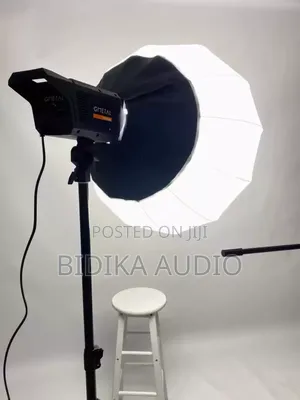 90 CM Softbox With 400W LED Bulb Modifier