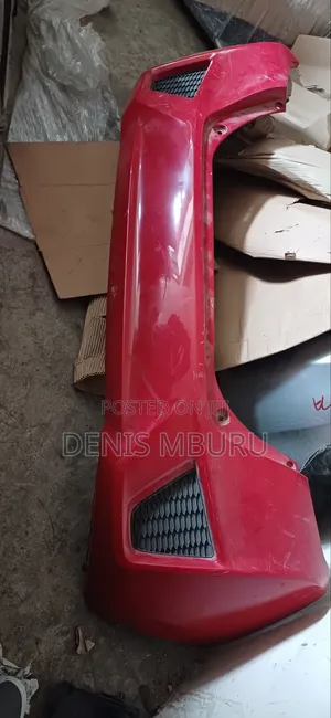Honda Fit Back Bumper