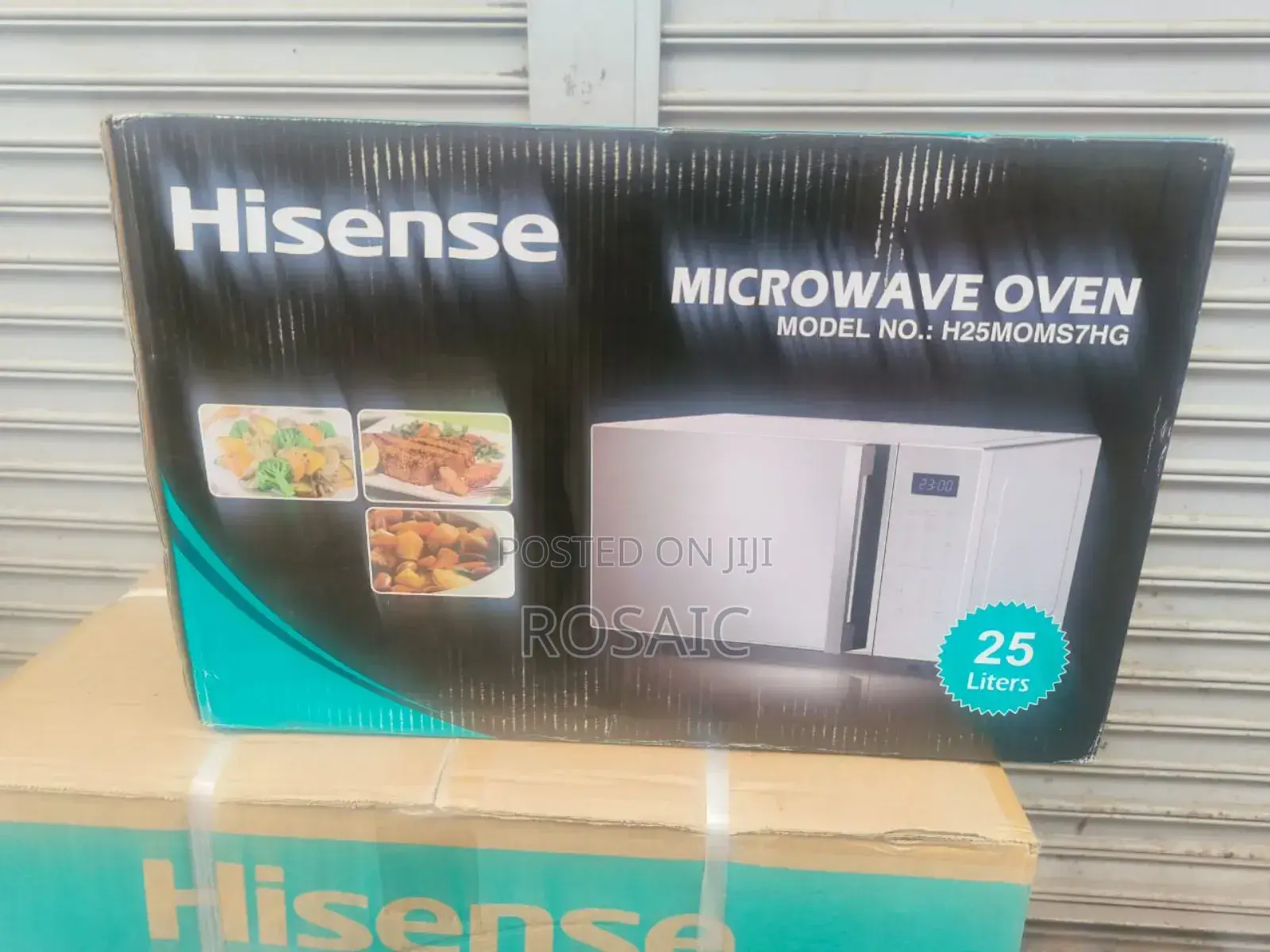 Hisense 25 Litres Microwave Oven