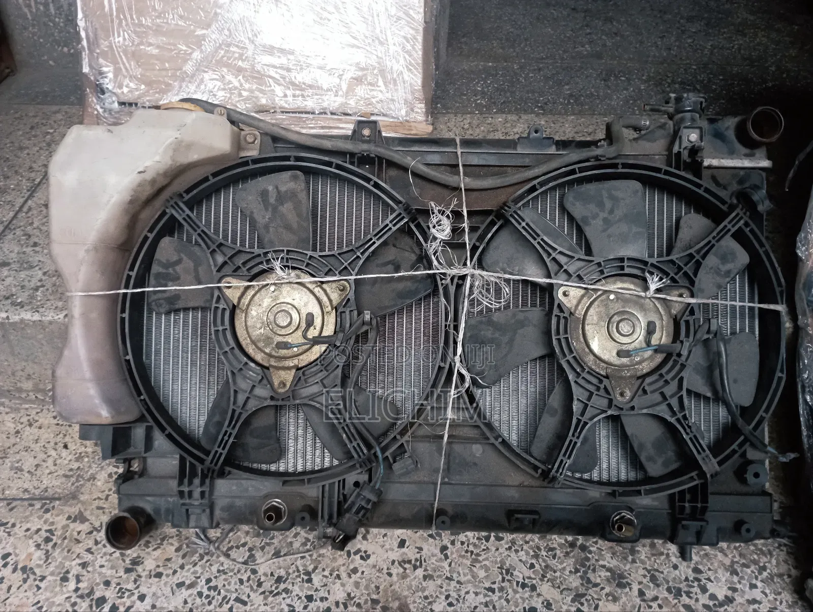 Old Model Subaru Forester Radiator