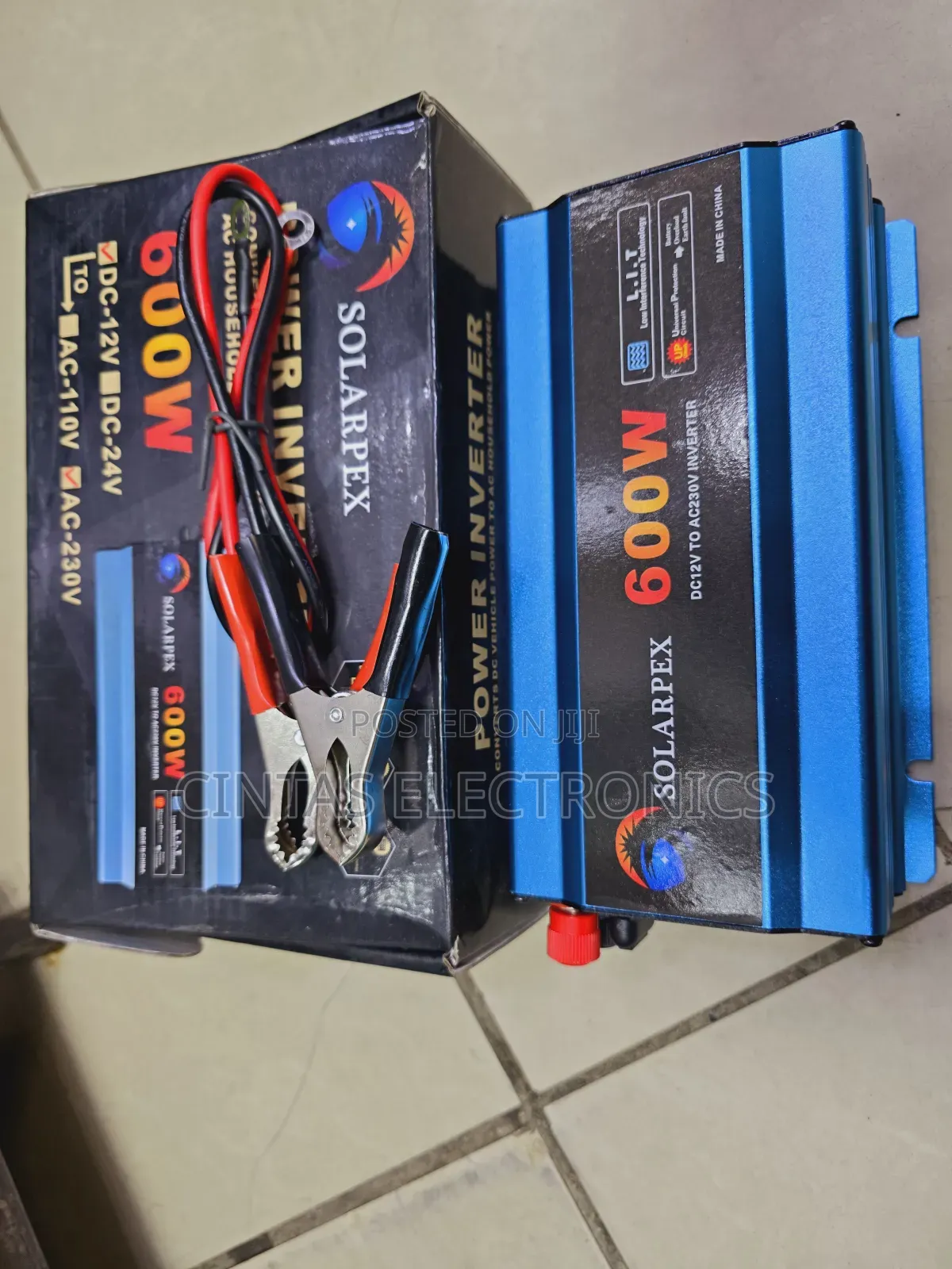 600w Inverter