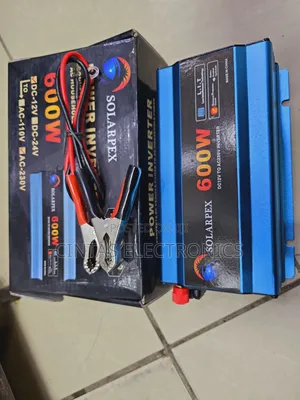 600w Inverter